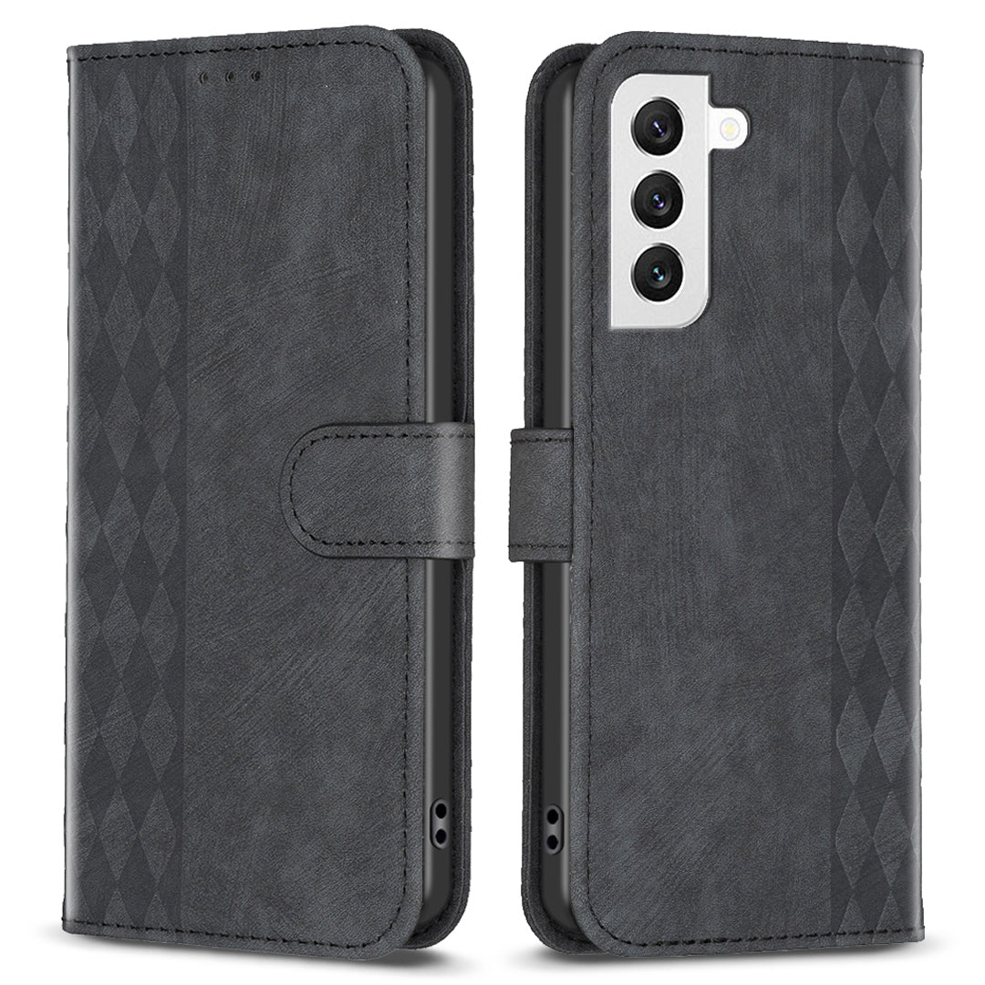Shockproof Cover for Samsung Galaxy S21 FE 5G Imprinting Pattern Stand Wallet Phone Case Shockproof Cover for Samsung Galaxy S21 FE 5G Imprinting Pattern Stand Wallet Phone Case